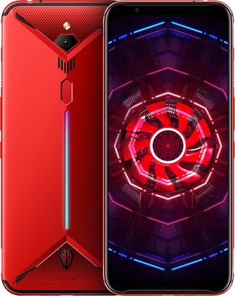 ZTE Nubia Red Magic 3 Premium Edition Global Dual SIM TD-LTE 256GB NX629J